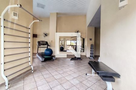 Apartamento para alugar com 85m², 3 quartos e 2 vagasAcademia