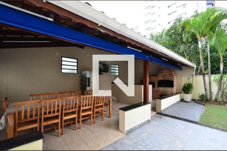 Apartamento para alugar com 85m², 3 quartos e 2 vagasChurrasqueira