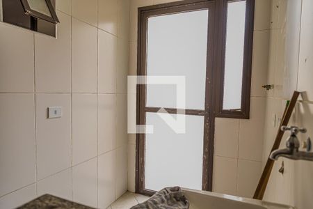 Apartamento para alugar com 85m², 3 quartos e 2 vagasÁrea de Serviço