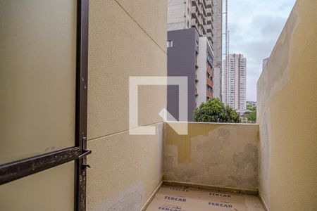 Apartamento para alugar com 85m², 3 quartos e 2 vagasVaranda da Área de Serviço