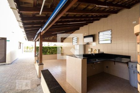 Apartamento para alugar com 85m², 3 quartos e 2 vagasChurrasqueira