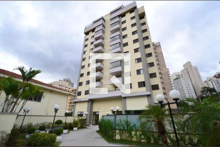 Apartamento para alugar com 85m², 3 quartos e 2 vagasFachada