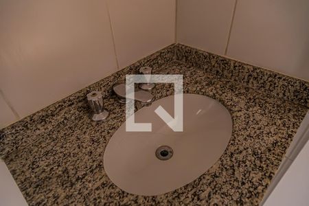 Apartamento para alugar com 85m², 3 quartos e 2 vagasBanheiro da Suíte - Pia