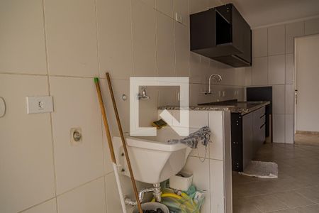 Apartamento para alugar com 85m², 3 quartos e 2 vagasÁrea de Serviço