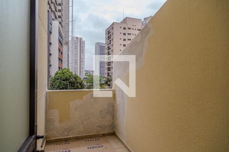 Apartamento para alugar com 85m², 3 quartos e 2 vagasVaranda da Área de Serviço