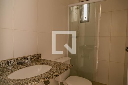 Apartamento para alugar com 85m², 3 quartos e 2 vagasBanheiro Social