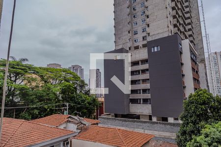 Apartamento para alugar com 85m², 3 quartos e 2 vagasVista da Varanda da Área de Serviço