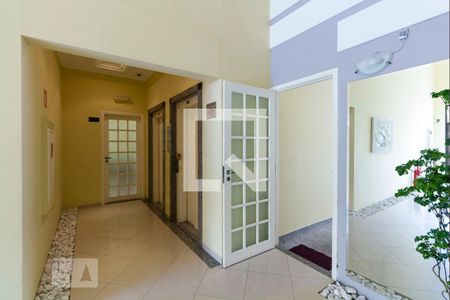 Apartamento para alugar com 85m², 3 quartos e 2 vagasHall Social