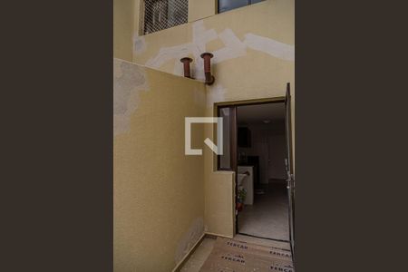 Apartamento para alugar com 85m², 3 quartos e 2 vagasVaranda da Área de Serviço