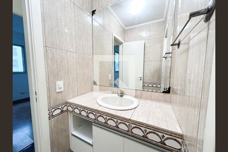 Apartamento para alugar com 64m², 2 quartos e 1 vaga Apartamento para alugar com 64m², 2 quartos e 1 vagaBanheiro