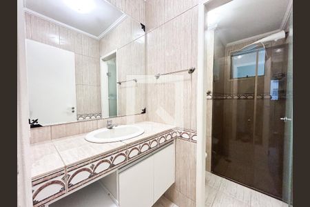 Apartamento para alugar com 64m², 2 quartos e 1 vaga Apartamento para alugar com 64m², 2 quartos e 1 vagaBanheiro
