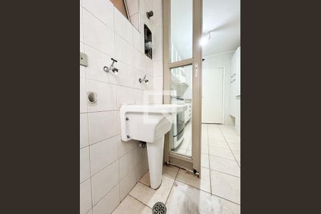 Apartamento para alugar com 64m², 2 quartos e 1 vaga Apartamento para alugar com 64m², 2 quartos e 1 vagaÁrea de Serviço