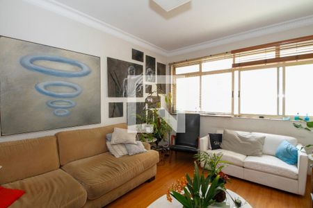 Apartamento à venda com 163m², 3 quartos e 1 vagaSala