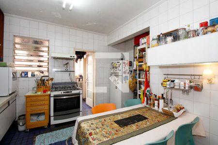 Apartamento à venda com 163m², 3 quartos e 1 vagaCozinha