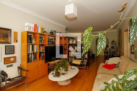 Apartamento à venda com 163m², 3 quartos e 1 vagaSala