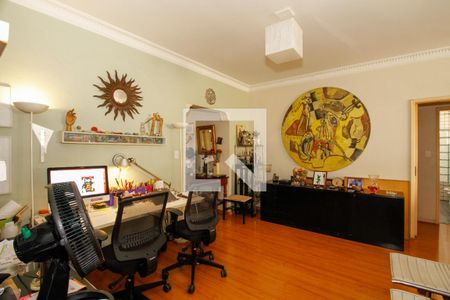 Apartamento à venda com 163m², 3 quartos e 1 vagaEscritório