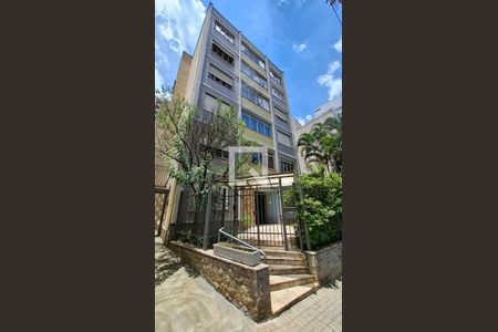 Apartamento à venda com 163m², 3 quartos e 1 vagaFachada do Prédio