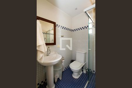 Apartamento à venda com 163m², 3 quartos e 1 vagaBanheiro da Suíte