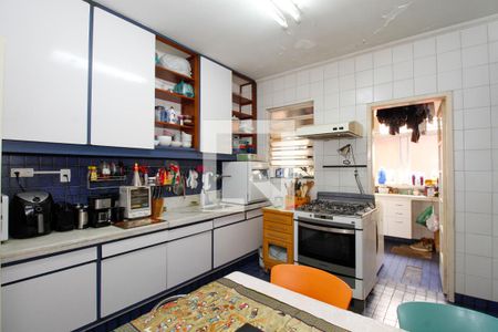 Apartamento à venda com 163m², 3 quartos e 1 vagaCozinha