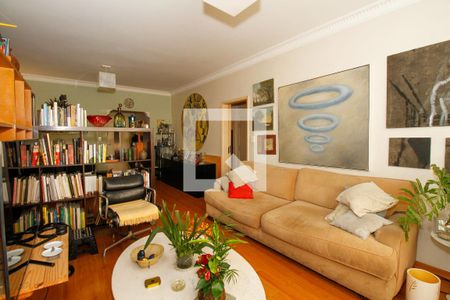 Apartamento à venda com 163m², 3 quartos e 1 vagaSala