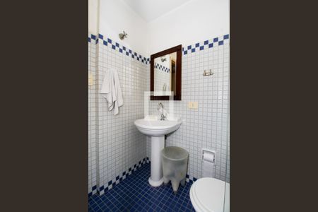 Apartamento à venda com 163m², 3 quartos e 1 vagaBanheiro da Suíte