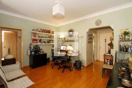 Apartamento à venda com 163m², 3 quartos e 1 vagaEscritório