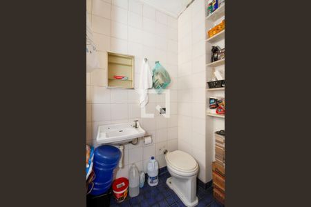 Apartamento à venda com 163m², 3 quartos e 1 vagaBanheiro de Serviço