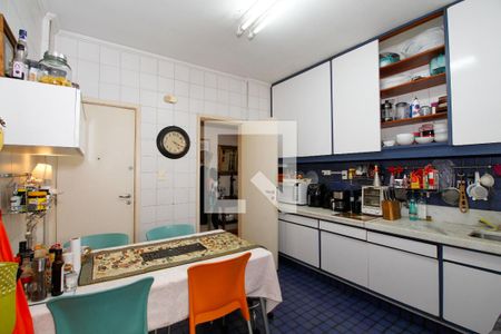 Apartamento à venda com 163m², 3 quartos e 1 vagaCozinha