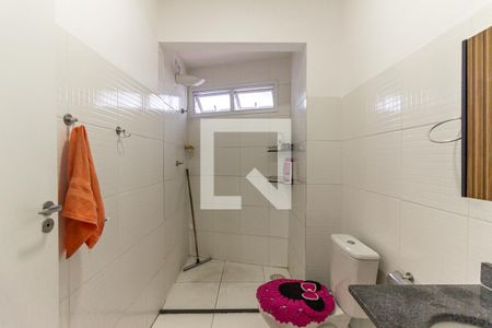 Apartamento para alugar com 143m², 2 quartos e sem vagaBanheiro