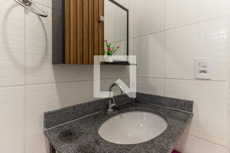 Apartamento para alugar com 143m², 2 quartos e sem vagaBanheiro