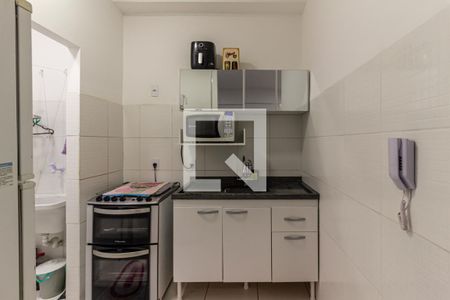 Apartamento para alugar com 143m², 2 quartos e sem vagaCozinha