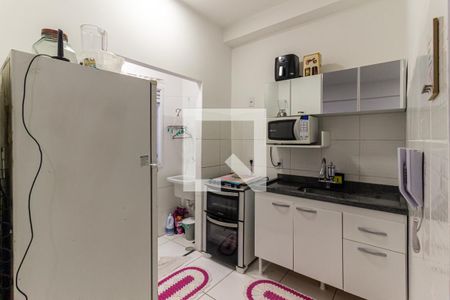 Apartamento para alugar com 143m², 2 quartos e sem vagaCozinha