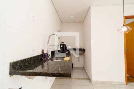 Apartamento à venda com 2m², 1 quarto e sem vaga Apartamento à venda com 2m², 1 quarto e sem vagaCozinha
