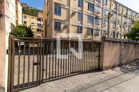Apartamento à venda com 53m², 2 quartos e 1 vaga Apartamento à venda com 53m², 2 quartos e 1 vagaFachada