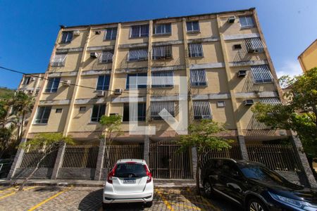 Apartamento à venda com 53m², 2 quartos e 1 vaga Apartamento à venda com 53m², 2 quartos e 1 vagaFachada