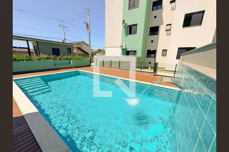 Apartamento para alugar com 80m², 2 quartos e 1 vagaÁrea comum - Piscina
