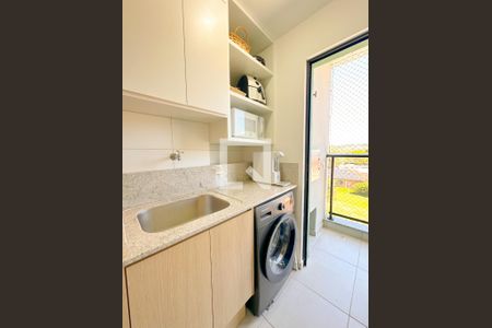 Apartamento para alugar com 80m², 2 quartos e 1 vagaLavanderia