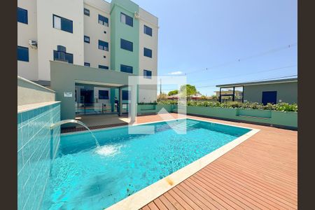 Apartamento para alugar com 80m², 2 quartos e 1 vagaÁrea comum - Piscina