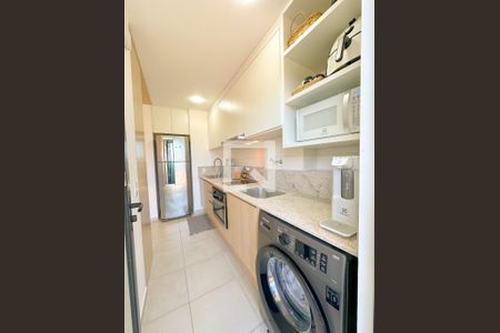 Apartamento para alugar com 80m², 2 quartos e 1 vagaCozinha