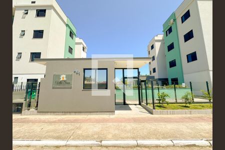 Apartamento para alugar com 80m², 2 quartos e 1 vagaFachada do Prédio