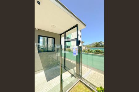 Apartamento para alugar com 80m², 2 quartos e 1 vagaFachada e portaria