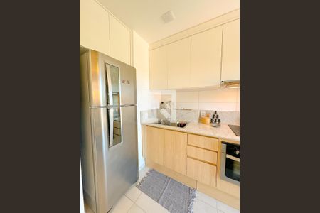 Apartamento para alugar com 80m², 2 quartos e 1 vagaCozinha