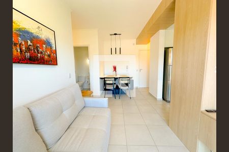 Apartamento para alugar com 80m², 2 quartos e 1 vagaSala de TV