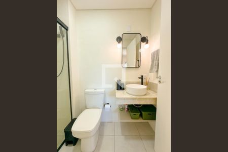 Apartamento para alugar com 80m², 2 quartos e 1 vagaBanheiro