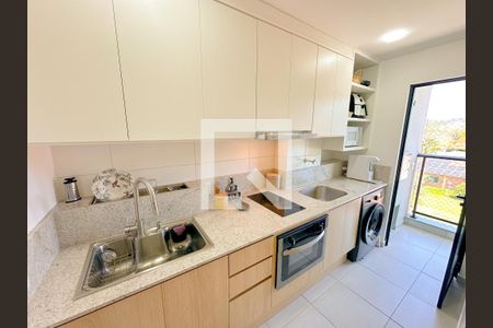 Apartamento para alugar com 80m², 2 quartos e 1 vagaCozinha