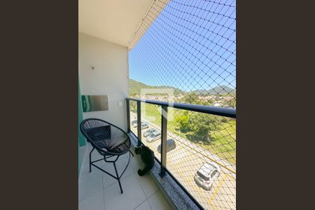 Apartamento para alugar com 80m², 2 quartos e 1 vagaVaranda da Sala