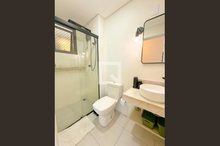 Apartamento para alugar com 80m², 2 quartos e 1 vagaBanheiro