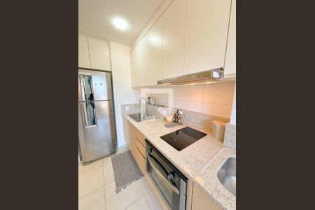 Apartamento para alugar com 80m², 2 quartos e 1 vagaCozinha