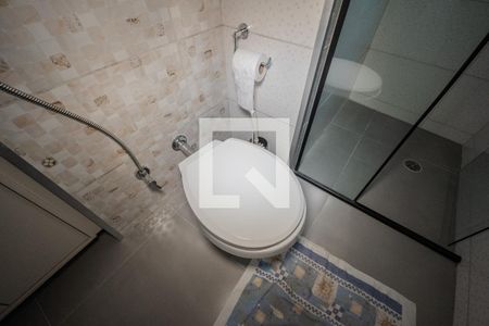 Apartamento à venda com 78m², 2 quartos e sem vaga Apartamento à venda com 78m², 2 quartos e sem vagaBanheiro