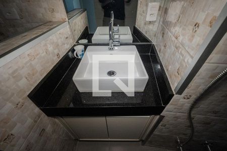 Apartamento à venda com 78m², 2 quartos e sem vaga Apartamento à venda com 78m², 2 quartos e sem vagaBanheiro